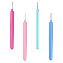 4pc Quilling Kit Quilling Tool for Paper Flowers Crafts Colorful Paper Strip Quilling Needle Pen DIY Cardmaking Paper