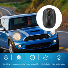 Car Roof Antenna Mount Base 65203442105 for Cooper Clubman R55 R56 Radio Antenna Base Cover