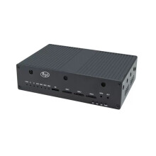For Banana Pi BPI-R4 Aluminum Case with Fan 12V 5A Power Supply for BPI R4 Development Board Accessories EU PLUG