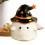 Halloween Mug Halloween  Pattern Cup  Pattern Cup Ceramic  Mug with Lid Cute 350ML for Halloween Home C 5
