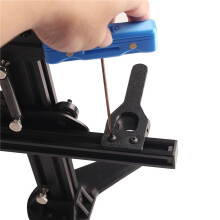 S2 Hex Screwdriver Tool Kit with T-Shaped Handle Universal Repair Tool Hex Screwdriver for 3D Printer