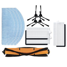 For  VC720R / VC725R Replacement Parts Accessories Main Side Brush Filter Mop Cloth