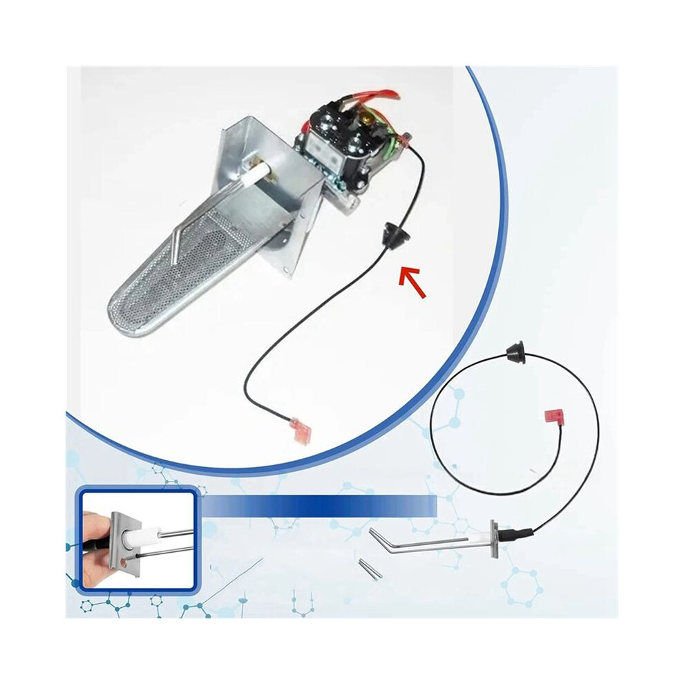 35100 Rv Furnaces Igniter Electrode Kit For Flame New Series Furnaces, For Atwood Afs Afm Afl Dfs Dfm Dfl 6032562183123
