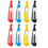 8 Pcs Summer  Sprays Bottle Set Pump  Personal Cooling Device Empty Plastic Sprays Bottles Water Refillable 1