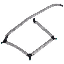 Tuyau de Trop-Plein de Carburant Tuyau D'Injecteur  Ligne de Fuite 3M5Q9K022AC pour  Focus C-MAX S-MAX Mondeo  C4 1574HL