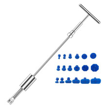 Attrezzi per Riparazione Ammaccature per Auto Kit per Rimozione Ammaccature per Auto, per Rimozione Ammaccature Senza Vernice per Carrozzeria,