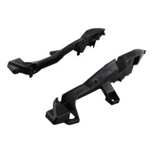 1 Pair Front Bumper Support Bracket 52116-60131 52115-60071 for Land Prado 120 2002-2009