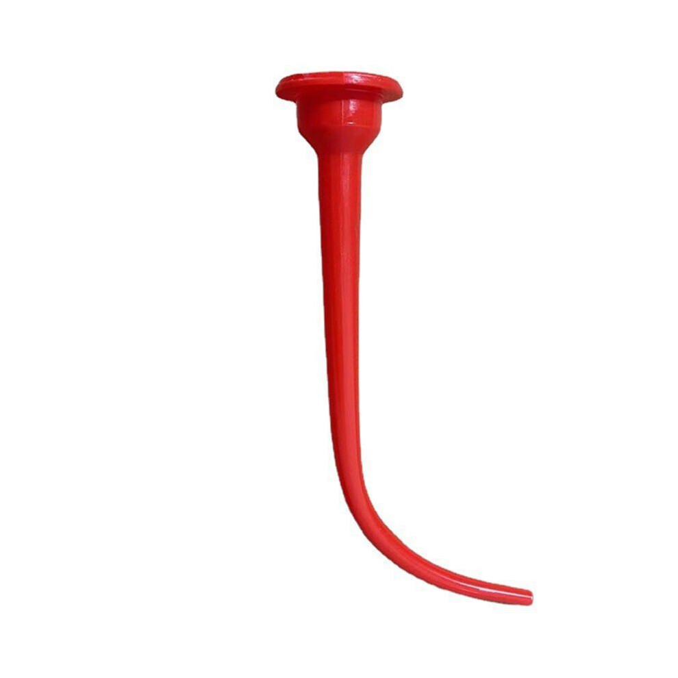 Caulking Nozzle Plastic Caulk Nozzle Applicator Caulking Extension Tool Curved Caulking Nozzle Long Caulking Nozzle 9Pcs 4712901423272