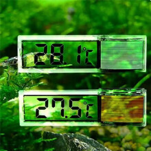 Aquariumthermometer Elektronische Digitale Temperatuurmeting Aquariumtemperatuurmeter Aquariumaccessoires A