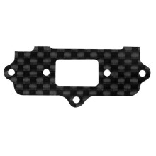 Piastra di Copertura 'Interruttore In Fibra di Carbonio per Auto RC per 1/10 MP10 MP9E Op To-209-S Accessori di Aggiornamento per Auto RC