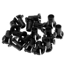 20Pcs Headlamp Headlight Adjusting Screw Clips Auto Clip Accessories for E30 3 E32 7 E34 5 Series 63121378369