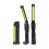 Multifunctional Work Light, Rechargeable Foldable Strong Emergency Light, Inspection Light, Suitable for Car Maintenance 2