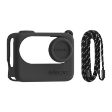 Custodia per Fotocamera per Shadowstone per GO 3S Custodia In Silicone Copriobiettivo per Fotocamera con Pollice Custodia