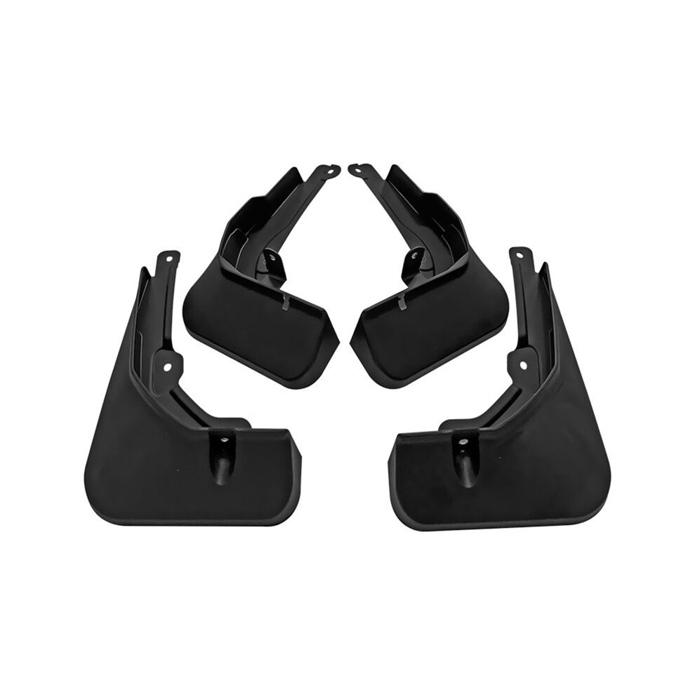 Car Mudguard For H3 2024 Accessories Mud Flaps Guards Cover Accessories Light 6033725918682