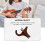 2PCS Portable Ukulele  Holder Stand Vertical Guitar Violin Display Stand Rack Accessories 3