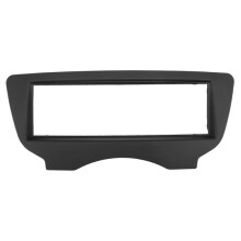 Fascia per Autoradio 1 Din per F0 2012 Car Styling Stereo Dash CD Fascia Mediaplayer Audio Adattatore per Pannello di Montaggio
