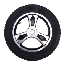 Elderly Electric Wheelchair Scooter 12Inch Wheel 12 1/2X2 1/4 Pneumatic Tire Inner Tube Wheel Hub Medical Equipment Tire