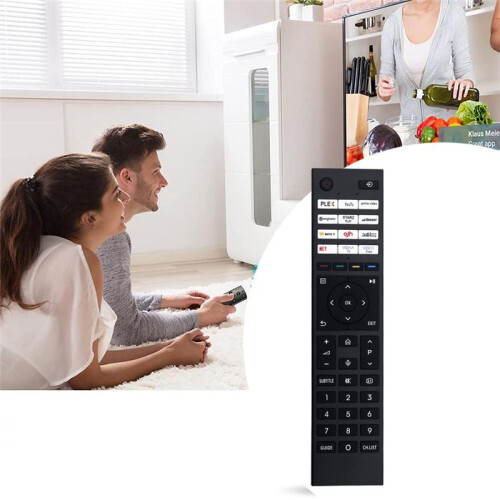 Replace CT-95043 Remote Control for  4K  Android LED TV Remote Control 2