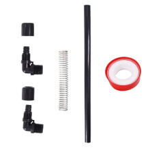 Parti del Cloratore per 320 e 322: R172272 (Connettore per Tubo NPT da ½ Pollice A 90 Gradi) R172091 (Tubo con Diametro Esterno da 5/8 Pollice)