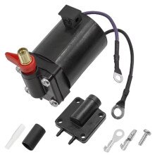 5007356 5828665 397909 Solenoide de Estrangulación del Cebador de Combustible para Omc Johnson Evinrude