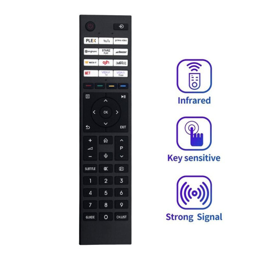 Replace CT-95043 Remote Control for  4K  Android LED TV Remote Control 1
