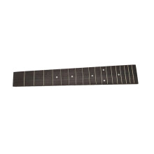 Fretboard Ukulele Fingerboard for 26 Inch Tenor Ukulele with 18 Fret Fretboard DIY Parts Replacement