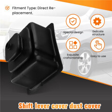 437504A000 Car Shift Lever Cover A Dust Cover for H1 Starex H-1 1997-2005 43750-4A000