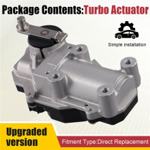 89674-52010 235600-0131 Car Turbocharger Actuator for Auris Yaris 1.4 D-4D