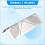 Angle & Arc Marking Tool Square Steel Pipe Bend Steel Pipe Bend Marking Tool Welding Square Pipe Marking Welding Tool S 5