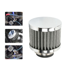 Car Accessories 35mm Air Filter Mushroom 35mm Air Cleaner Black