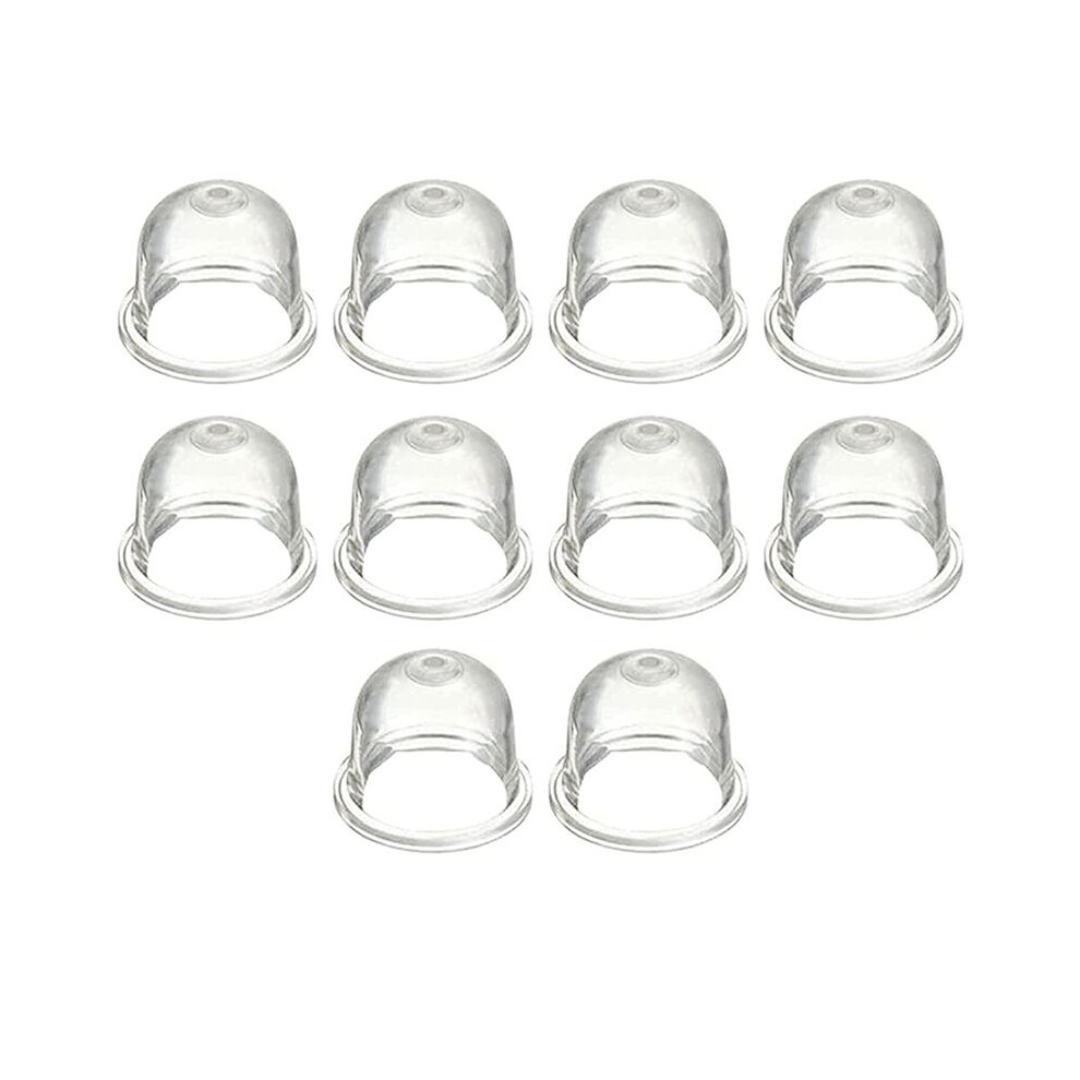 10Pcs 0057003 0057004 Carburetor Primer Bulb Replacement For 561635001 A01195a 0058001 12538108660 Light 4711503470837