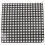 WS2812 RGB LED Matrix Panel Individually Addressable Flexible for Video Display, DC5V (16x16) 1