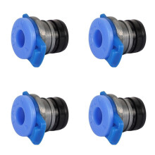 Voor ERCF V2.0 Voron M4 Extruder Accessoires 3D Printer Onderdelen ECAS04 Bowden Fitting 4 Stuks