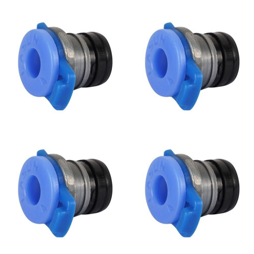 For ERCF V2.0 Voron M4 Extruder Accessories 3D Printer Parts ECAS04 Bowden Fitting 4PCS 1