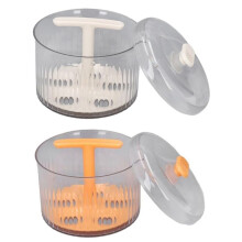 Máquina para Hacer Albóndigas Manual, Puede Hacer Fácilmente 5 Albóndigas, Aparato de Cocina Multifuncional