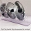 Kitchen Storage Rack Grater Blade Storage Rack Vegetable Cutter Blade Storage Stand Knife Tray Desktop Storage Bracket 2