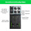 Passive Volume Controller No Noise Input and Output Sound Quality Lossless Mixer Volume Adjustment Controller 2