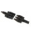 Photovoltaic Connector T-Type Four-Way One-Point Four-Way Conversion Connector Solar Panel Assembly Parallel Plug 7