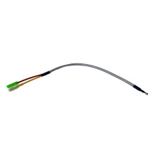 812-4470 Brenntopf-Thermoelement Passend für Quadrafire Castile Contour Mt Vernon OE Santa Fe Heatilator CAB50 PS35 PS50