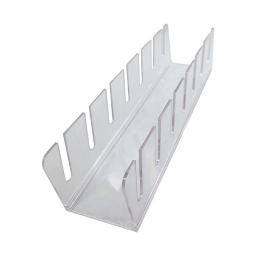 Kitchen Storage Rack Grater Blade Storage Rack Vegetable Cutter Blade Storage Stand Knife Tray Desktop Storage Bracket