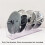 Kitchen Storage Rack Grater Blade Storage Rack Vegetable Cutter Blade Storage Stand Knife Tray Desktop Storage Bracket 5