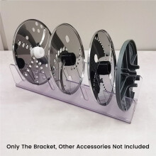 Kitchen Storage Rack Grater Blade Storage Rack Vegetable Cutter Blade Storage Stand Knife Tray Desktop Storage Bracket