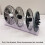 Kitchen Storage Rack Grater Blade Storage Rack Vegetable Cutter Blade Storage Stand Knife Tray Desktop Storage Bracket 4