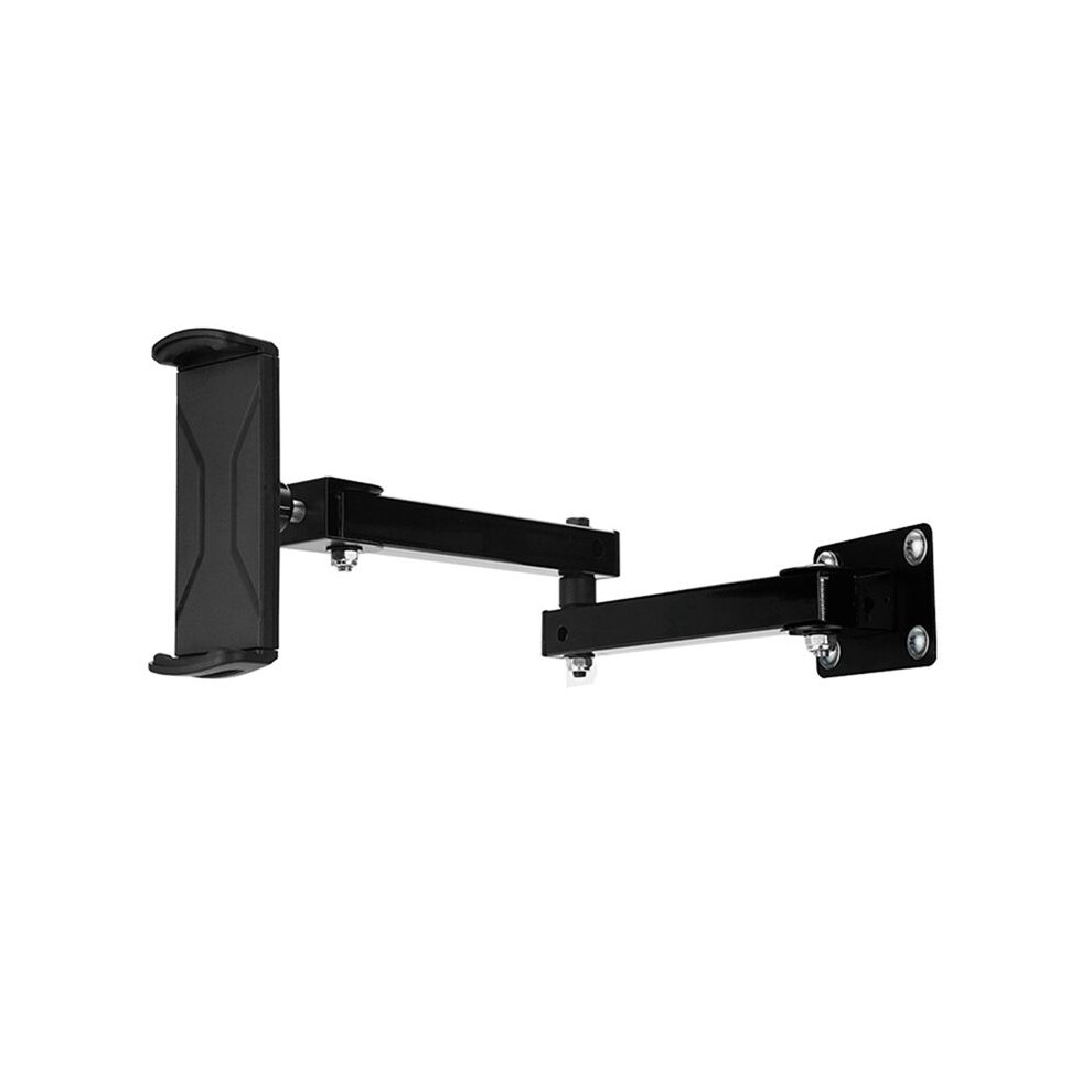 Folding Wall-Mounted Mobile Phone Tablet Holder Angle Adjustable Stretch Wall-Mounted Cantilever Tablet Holder 4714068821106