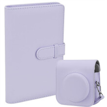 Borsa per Fotocamera Instax 12 11 per Film Camera Case 108 Tasche 3 Pollici Film Photo Album Book A