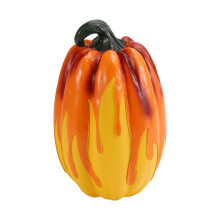 Flame Lit Pumpkin Halloween Lights Halloween Decorations for Home Office Halloween Decorations