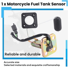 Motorbike Petrol Gas Fuel Tank Sensor Motorcycle Scooter Oil Lever Float Gauge for JOG 90 JOG50 2JA 3kj 3YK 4YP