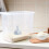 Simple and Stylish Rice Measuring Cup Spoon Rice Cup Mouse-Shaped Measuring Cup Home Kitchen Gadgets 3