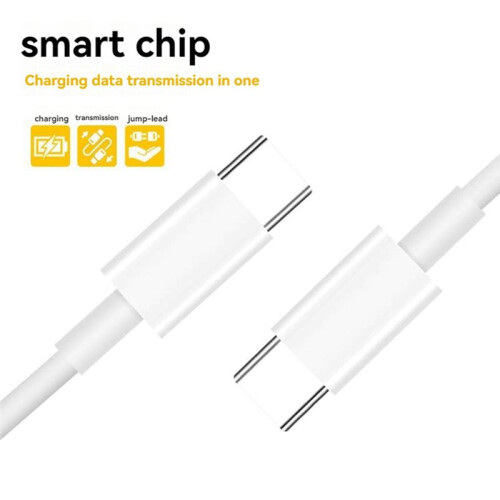 20cm Short Type Cable USB to TypeC Fast Data  for Phone Cellphone Tablet Charging 2