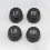 1Set Solar Power TPMS Däcktryckslarmövervakningssystem Autosäkerhetslarmsystem Däcktryckstemperaturvarning 4